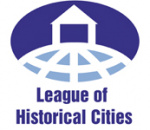 League of Historical Cities logo