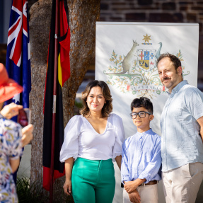 Norwood Council - Australia Day - Citizenship Ceremony - January 2022 b
