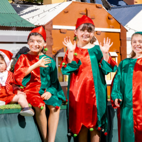 Norwood Christmas Pageant Homepage Banner