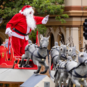 Norwood Christmas Pageant - latest 2