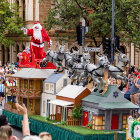 Norwood Christmas Pageant 2023 - Instagram Grid Post2