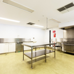 Payneham Library and Community Facility Commercial Kitchen