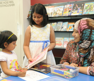 Library Activities