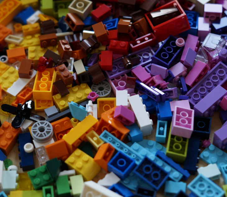Let's Go Lego! (for families - all ages)
