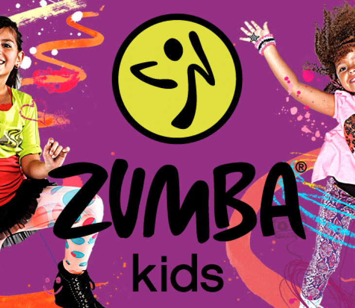 Adventures into Zumba (5-12yrs)