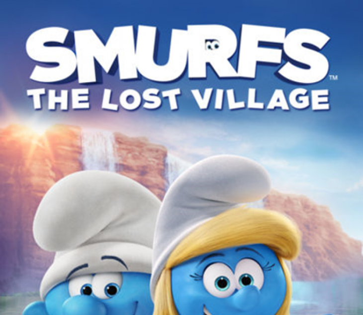 Movie Afternoon - Smurfs - The Lost Village