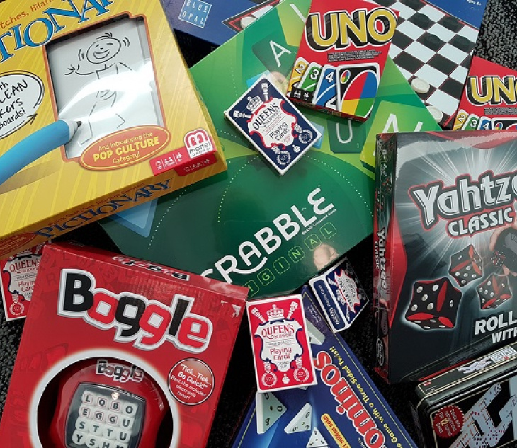 Payneham Library - Friday Afternoon Board Games