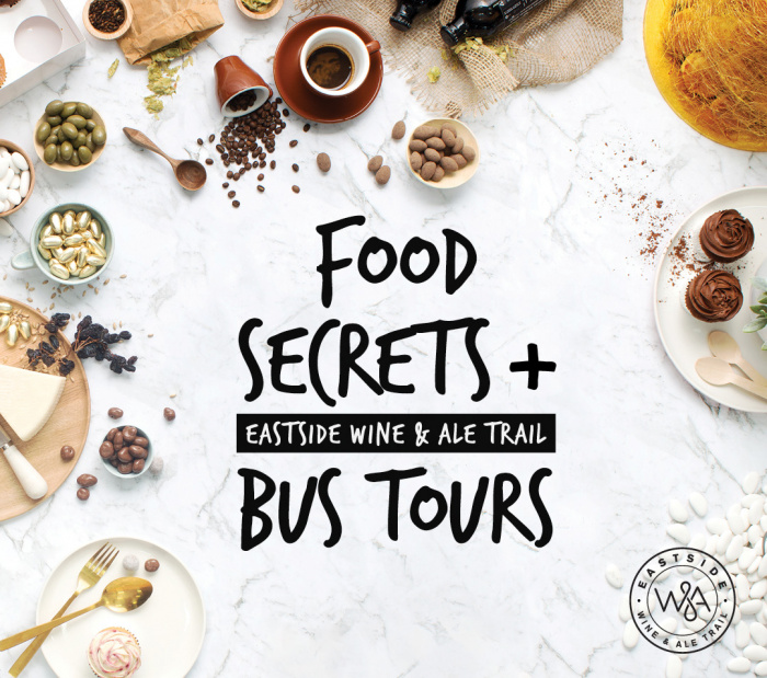 Image for Food Secrets + EWAT Bus Tours 2024