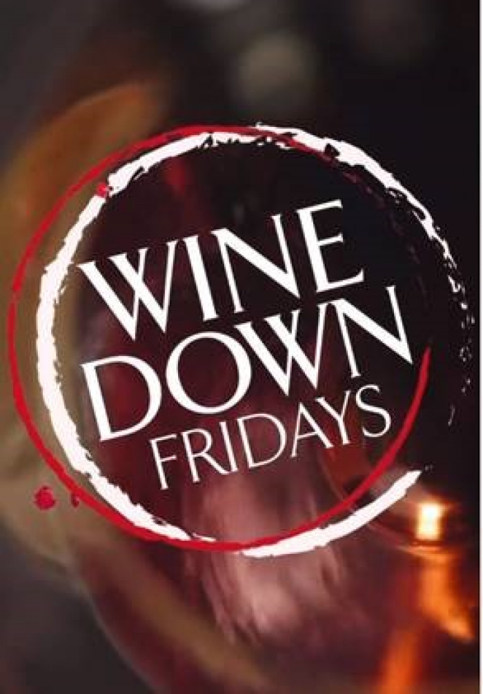 Image for Wine Down Fridays