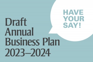 Annual Business Plan Consultation 2023