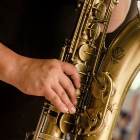 Jazz Saxaphone