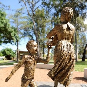 25. Matilda's Playground, Linde Reserve, Stepney