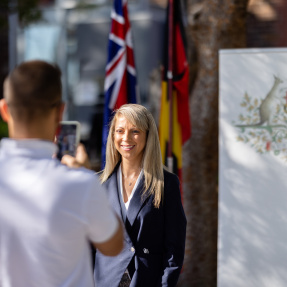 Norwood Council - Australia Day - Citizenship Ceremony - January 2022-12