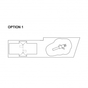 Play Equipment Manning Reserve: Option 1