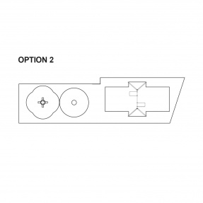 Play Equipment Manning Reserve: Option 2