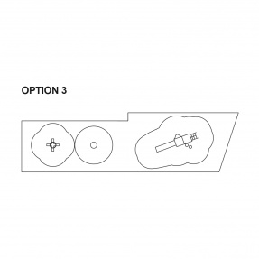 Play Equipment Manning Reserve: Option 3