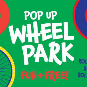 Wheel Park Program Poster