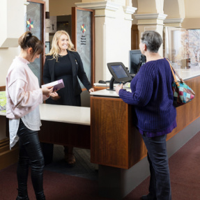 Citizen Services