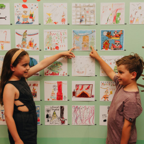 Mayors Christmas Card Competition 2024 - Tile