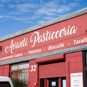 Avanti Pasticceria