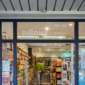Dillons Bookshop
