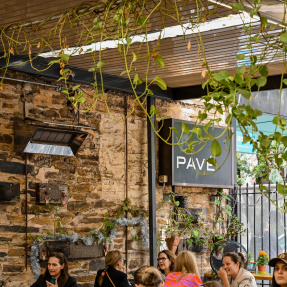 Pave Cafe