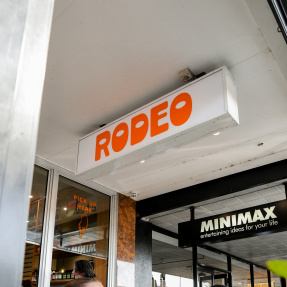 Rodeo Food & Beverage