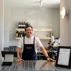 Henry's Bar and Eatery, 68 King William St, Kent Town