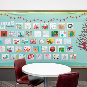 Mayors Christmas Card Competition 2025 - 5