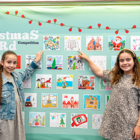 Mayors Christmas Card Competition 2025 - 7