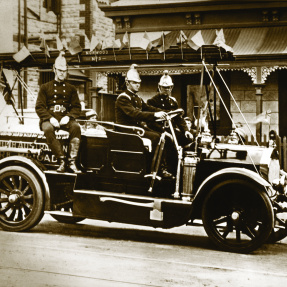 Norwood Fire Brigade