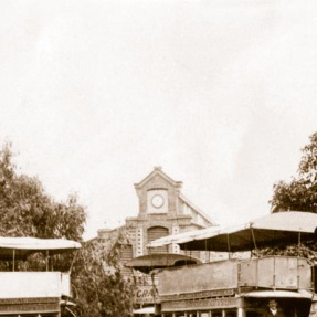 Payneham Road horse trams