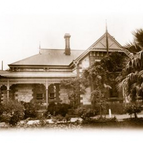 Warinilla House, 1913