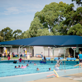 norwood swimming centre