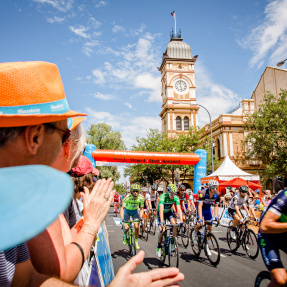 Norwood 'Tour Down Under' January 2016-37