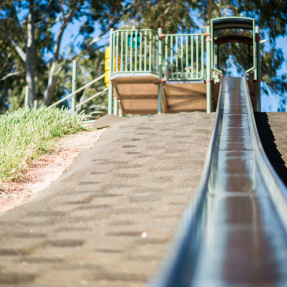 Dunstan Adventure Playground, St Peters