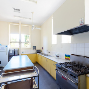 Payneham Community Centre Main Hall Kitchen