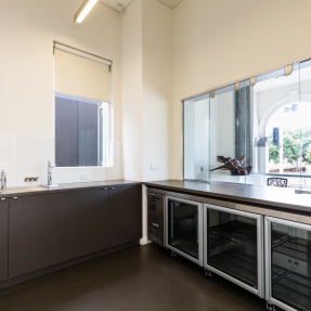 St Peters Town Hall Meeting Room kitchenette