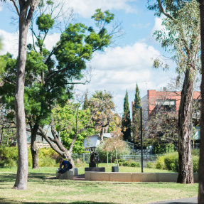 Dunstone Grove Open Space