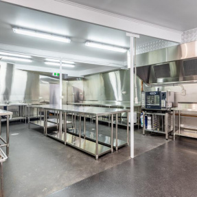 Norwood Commercial Kitchen - Image 1