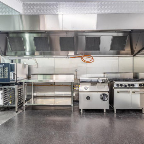 Norwood Commercial Kitchen - Image 2