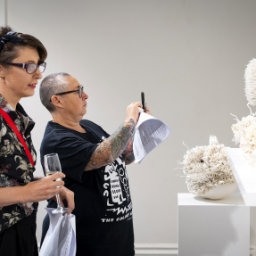 b The Gallery Fringe