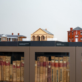 Cultural Heritage Centre - building models