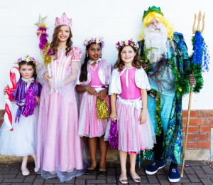 Norwood Christmas Pageant