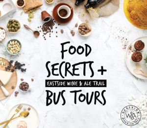 Food Secrets + EWAT Bus Tours