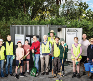 Borthwick Park Biodiversity Program