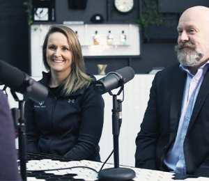 Behind the Businesses Podcasts