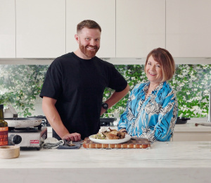Food Secrets with Jane &amp; Eddie Video Series