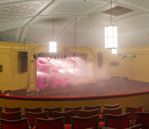 Venues for Hire