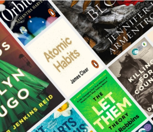 Award-Winning Reads